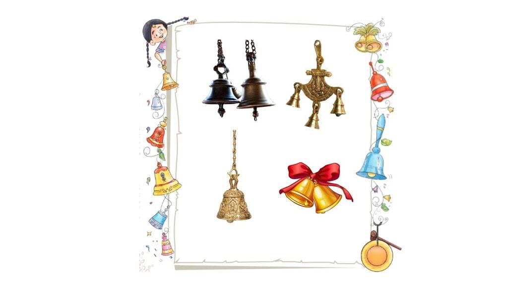 NCERT Solutions for Class 4 English Chapter 2 - The Tinkling Bells