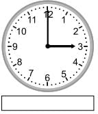 Time Class 1 Worksheet Maths Chapter 6