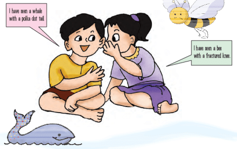 NCERT Solutions for Class 4 English - Hiawatha