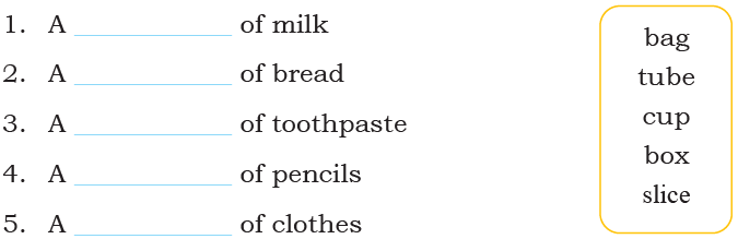 Little Drops of Water NCERT Solutions | English for Class 2 (Mridang)