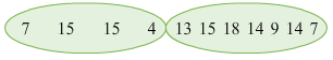 NCERT Solutions for Class 4 Maths - Chapter 10 - Play With Patterns