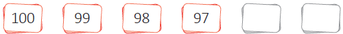Patterns - 1 Class 1 Worksheet Maths Chapter 10