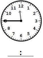Time Goes On - 1 Class 3 Worksheet Maths