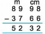 Class 3 Maths - Measurement - Question Answers