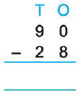 Class 3 Maths - Subtraction - CBSE Worksheets