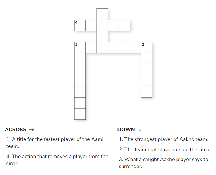Class 4 English Worksheet Solutions Chapter 9 Hekko