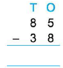 Class 3 Maths - Subtraction - CBSE Worksheets