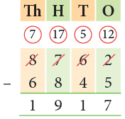 Addition and Subtraction Class 4 Notes Maths