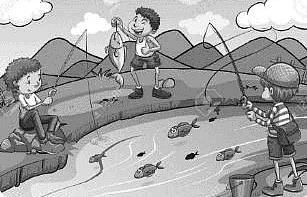 A River`s Tale - 1 Class 4 Worksheet EVS Chapter 13