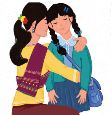 Short Answer Questions: Seeing without Seeing | English for Class 2 (Mridang)