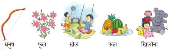 कितनी प्यारी है ये दुनिया NCERT Solutions | Hindi for Class 1 (सारंगी)