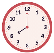 Tick Tick Tick Chapter Notes | Mathematics for Class 4: NCERT