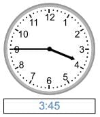 Time Class 1 Worksheet Maths Chapter 6
