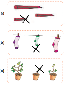 Measurement - 1 Class 1 Worksheet Maths Chapter 7