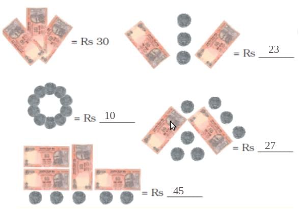 NCERT Solutions for Class 2 Maths Chapter 8 - Tens and Ones