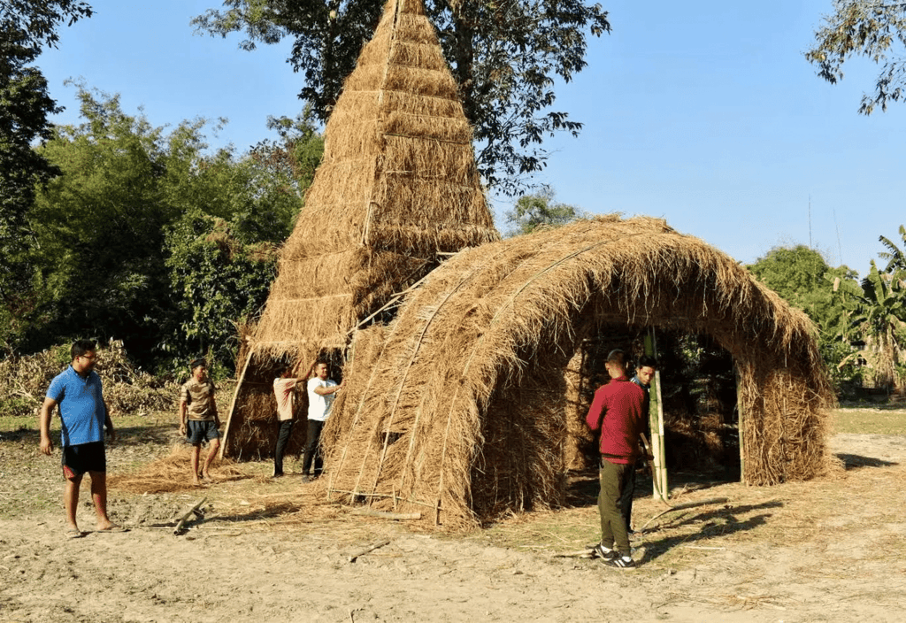 Very Short Answer Questions: Living Together