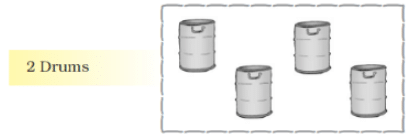 NCERT Solutions for Class 1 Maths Chapter 2 - Numbers from One to Nine