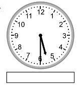 How do I Spend my Day? (Time) Class 1 Worksheet Maths