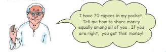 Tables And Shares Chapter Notes | Mathematics for Class 4: NCERT