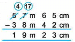 Class 3 Maths - Measurement - Question Answers