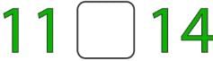 Making 10 (Numbers 10 to 20) - 1 Class 1 Worksheet Maths