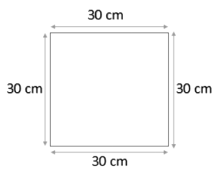 Class 4 Maths Chapter 9 Practice Question Answers - Perimeter and Area