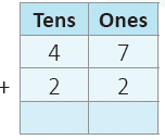 Addition And Subtraction Up To 99 - 1 Class 1 Worksheet Maths