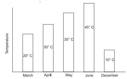 Worksheet: Smart Charts - 1 | Worksheets with solutions for Class 4