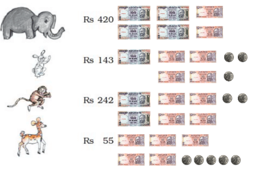 NCERT Solutions for Class 3 Maths - Fun With Numbers