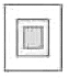 Patterns and Symmetry - 1 Class 4 Worksheet Maths