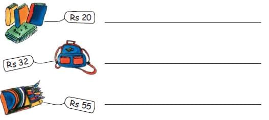 NCERT Solutions for Class 2 Maths Chapter 8 - Tens and Ones
