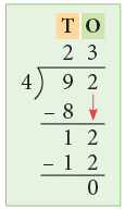 Division Class 3 Notes Maths