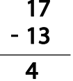 Worksheet Solution: Subtraction (Double Digit)