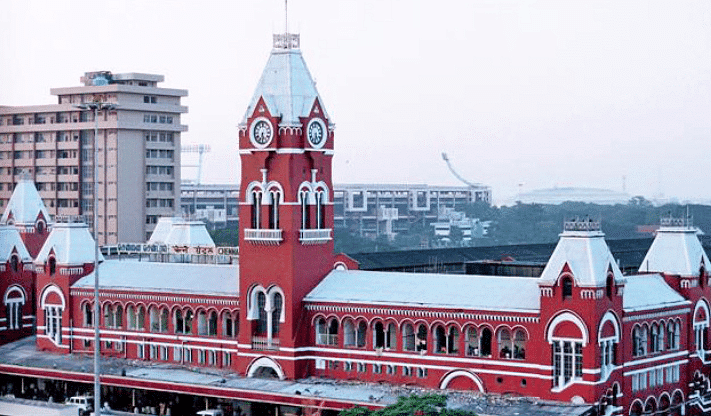 Chennai - 1 Class 3 Worksheet SST