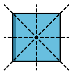 Geometry Chapter Notes | Mathematics Olympiad Class 4