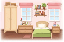 Houses Chapter Notes | EVS for Class 2