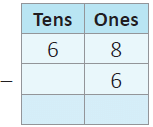 Addition And Subtraction Up To 99 - 1 Class 1 Worksheet Maths