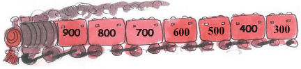 NCERT Solutions for Class 3 Maths - Fun With Give And Take