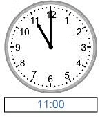 How do I Spend my Day? (Time) Class 1 Worksheet Maths