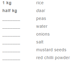 NCERT Solutions for Class 3 Maths Chapter 8 - Who Is Heavier