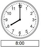 How do I Spend my Day? (Time) Class 1 Worksheet Maths