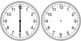 Time Class 1 Worksheet Maths Chapter 6