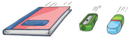 What is Long? What is Round? (Shapes) Class 1 Notes Maths
