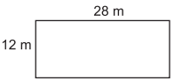Worksheet Solutions: Fields And Fences - 1 | Worksheets with solutions for Class 4
