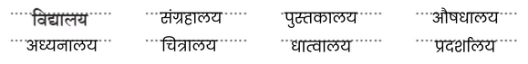 NCERT Solutions for Class 4 Hindi Chapter 6 - जयपुर से पत्र