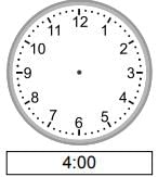 Time Class 1 Worksheet Maths Chapter 6