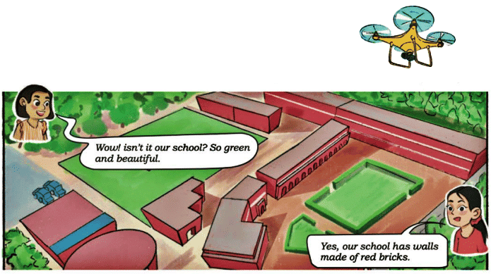 NCERT Solutions for Class 4 Maths Chapter 2 - Hide and Seek