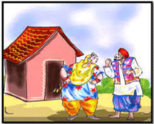Worksheet Solutions: बहादुर बित्तो | Hindi for Class 3