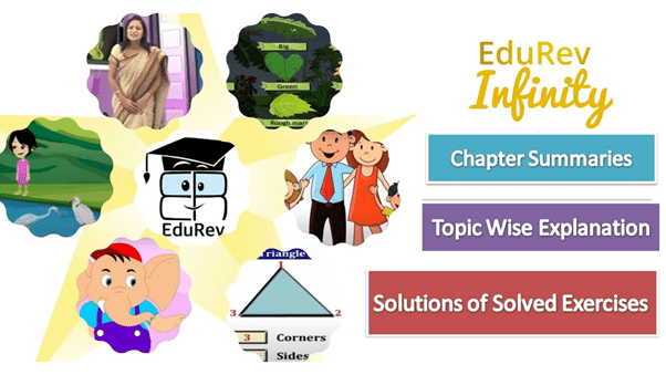 What do you get under EduRev Infinity Package for Class 4? | Parent`s Guide to EduRev Infinity for Class 4
