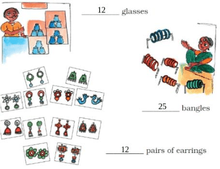 NCERT Solutions for Class 2 Maths Chapter 2 - Counting in Groups